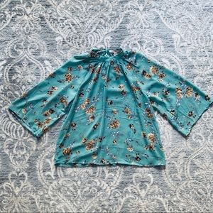 Forever 21 | Floral Top